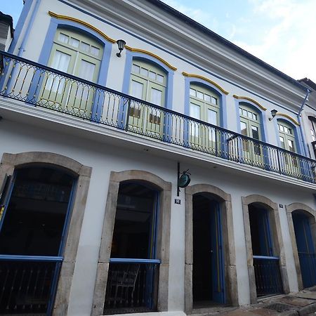 Hotel Pousada Clássica Ouro Preto  Exteriér fotografie
