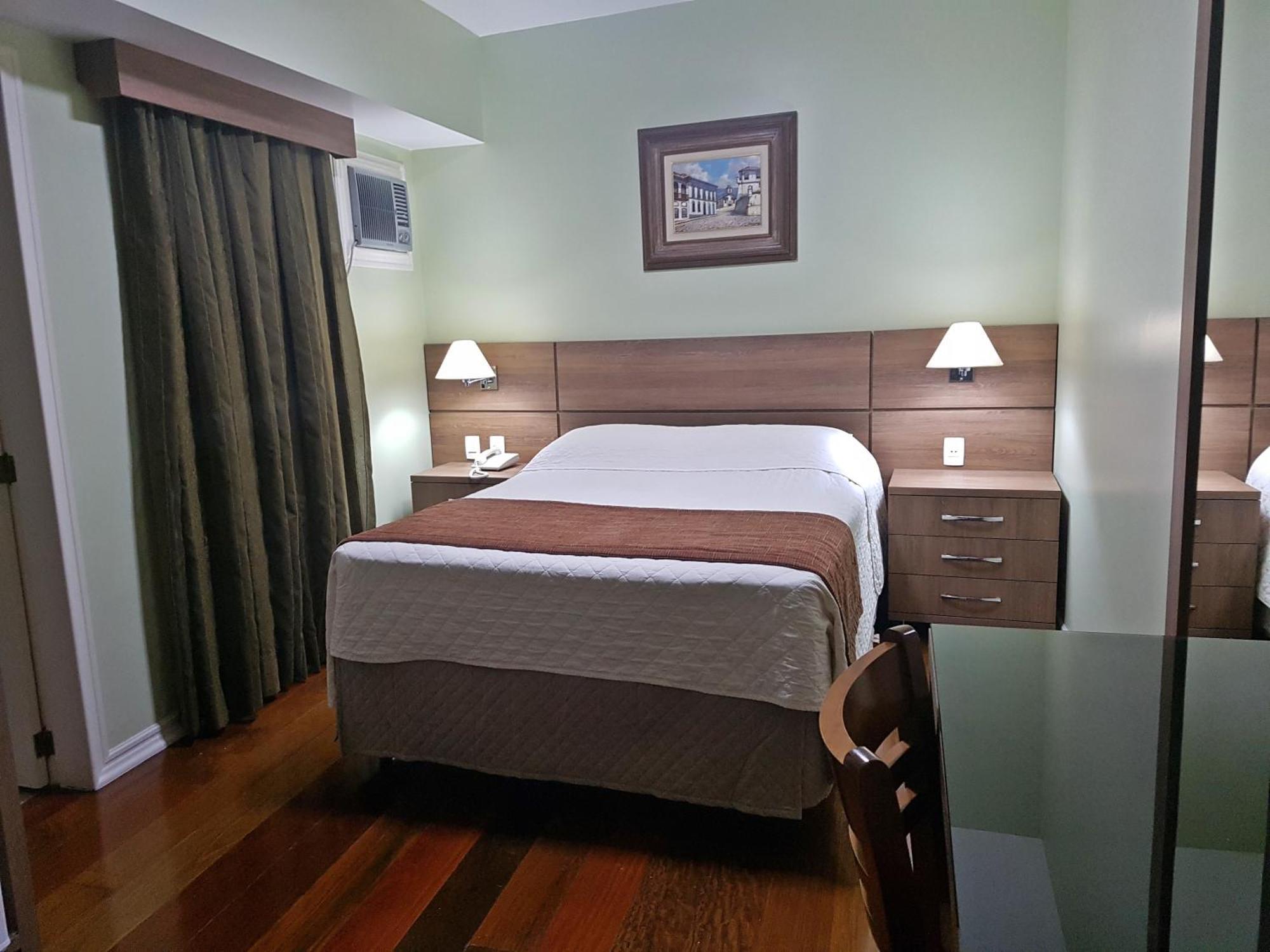 Hotel Pousada Clássica Ouro Preto  Exteriér fotografie