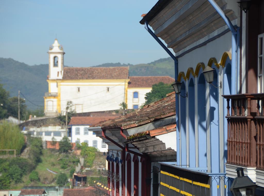 Hotel Pousada Clássica Ouro Preto  Exteriér fotografie