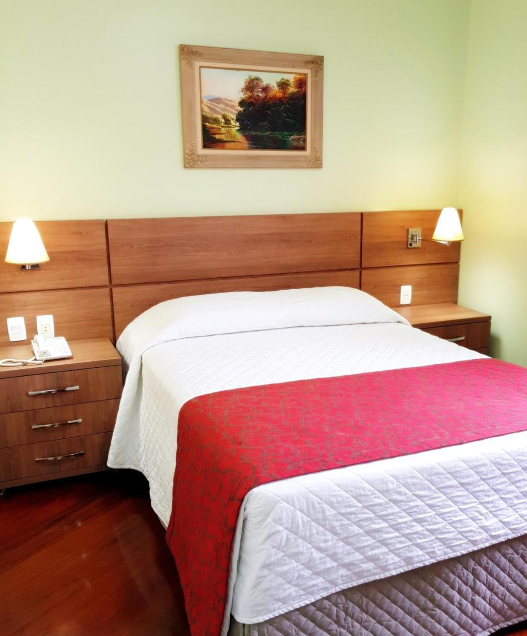 Hotel Pousada Clássica Ouro Preto  Exteriér fotografie