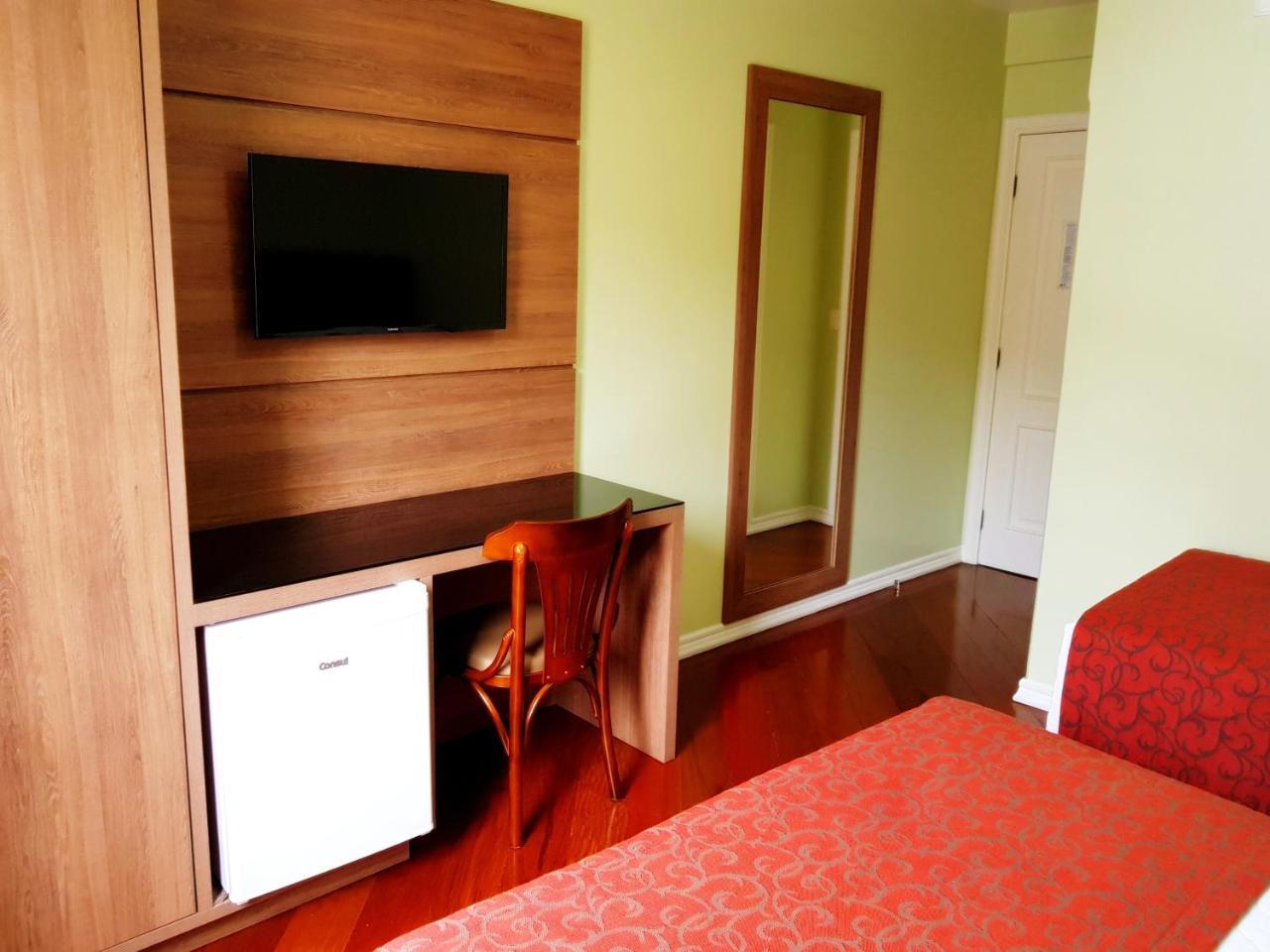 Hotel Pousada Clássica Ouro Preto  Exteriér fotografie