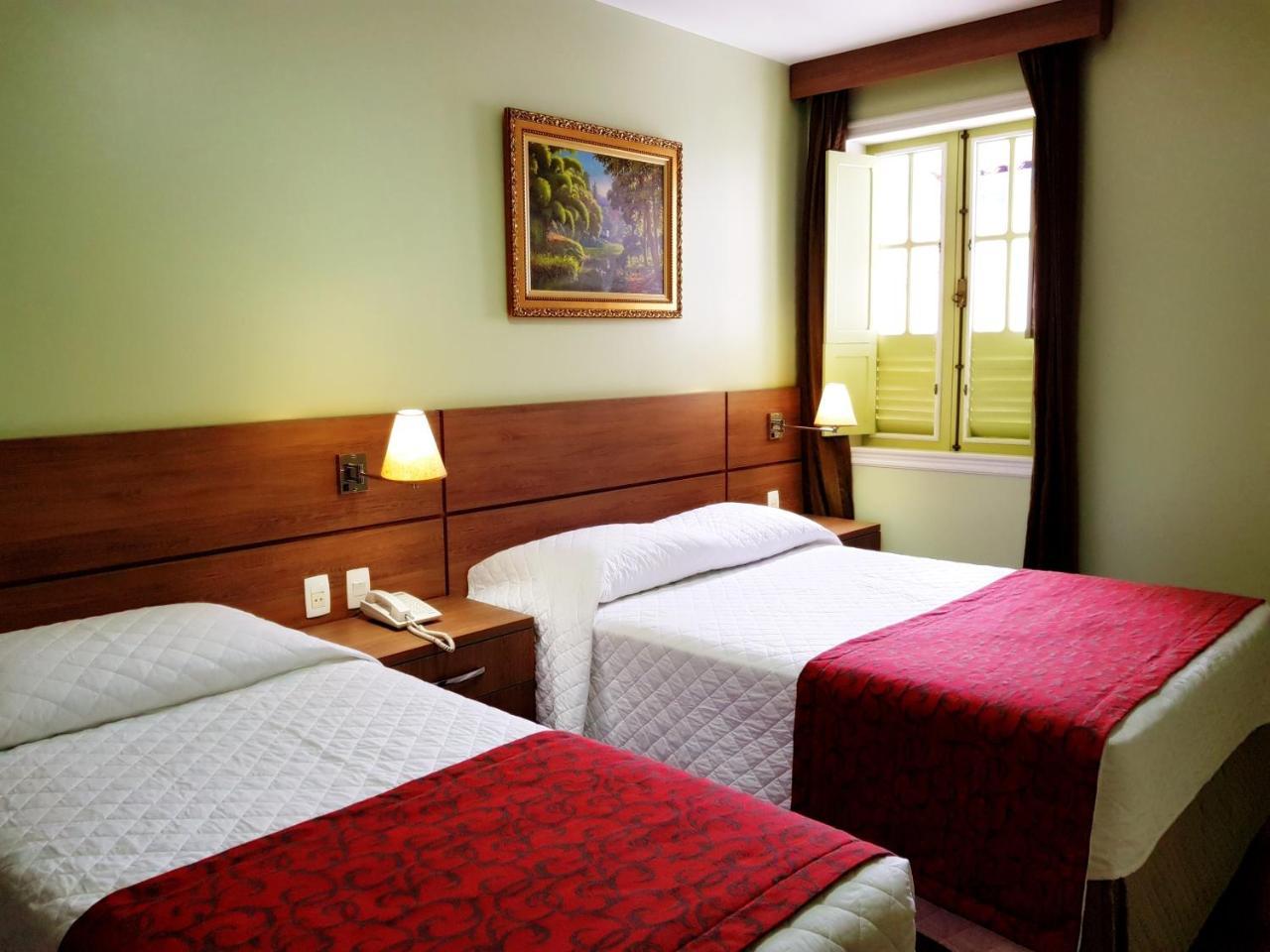 Hotel Pousada Clássica Ouro Preto  Exteriér fotografie