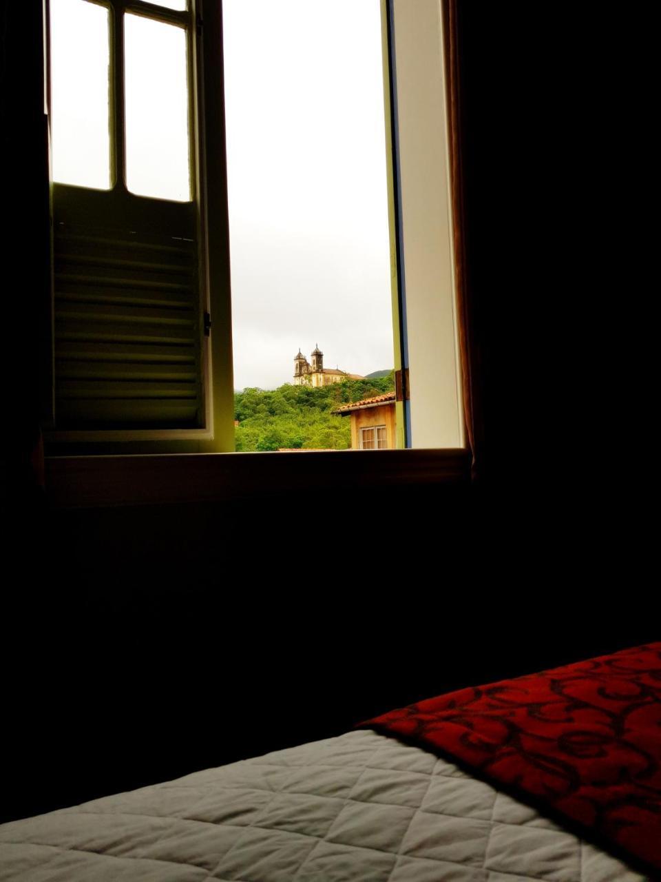 Hotel Pousada Clássica Ouro Preto  Exteriér fotografie